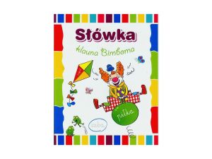 SŁÓWKA KLAUNKA BIMBOMA 