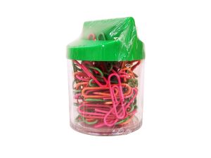 SPINACZ W POJ MAGNET 28MM NEON MIX TRES