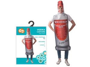 STRÓJ DLA DOROSŁYCH VODKA ROZM.52 GODAN