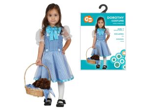 STRÓJ DLA DZIECI DOROTKA ROZM.92/104CM GODAN