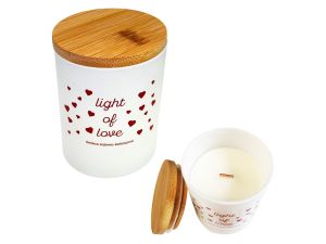 ŚWIECZKA LOVE 150G PAVOCELLA