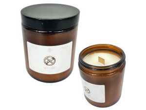ŚWIECZKA SMELL ME ANTI-TABAC 250ML PAVONCELLA