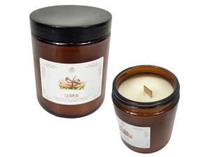ŚWIECZKA SMELL ME CASHMERE 250ML PAVONCELLA