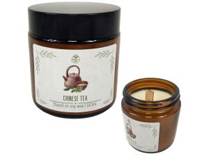 ŚWIECZKA SMELL ME CHINESE TEA 120ML PAVONCELLA