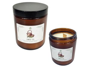 ŚWIECZKA SMELL ME CHINESE TEA 250ML PAVONCELLA