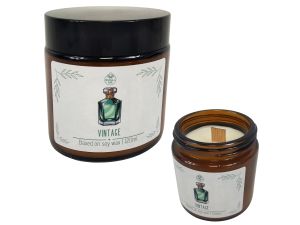 ŚWIECZKA SMELL ME VINTAGE 120ML PAVONCELLA