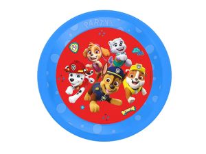 TALERZ WIELOKROTNEGO UŻYTKU 21CM PAW PATROL DECORA