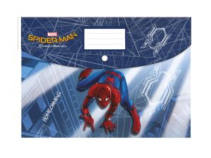 TECZKA  KOPERTOWA A4 PP SPIDER-MAN HOMECOMING 10