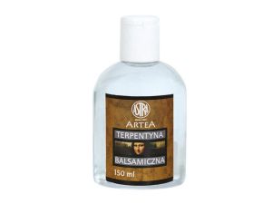 TERPENTYNA BALSAMICZNA 150ML ASTRA