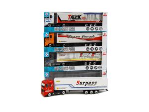 TIR METAL BA5651 BIGTOYS