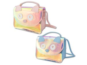 TOREBKA KOTEK GLOSSY MIX WZORÓW STN 6048 STNUX