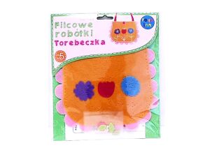 TOREBKA MAŁA KWIATY FCB 1508 STNUX