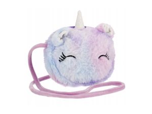 TOREBKA NA RAMIĘ PLUSZOWA UNICORN SWEET STK 481524