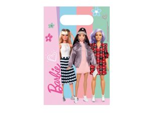 TOREBKI PREZENTOWE BARBIE SWEET LIFE 8SZT GODAN