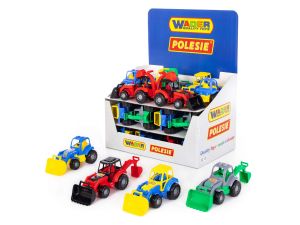 TRAKTOR DISPLAY NR 20 49827 POLESIE