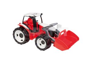 TRAKTOR SPYCHACZ LENA CZERWONY 62 CM 1515-02055