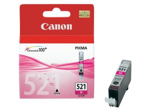 TUSZ CANON CLI-521M MAGENTA 9ML 2935B001