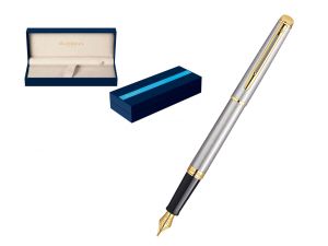 WATERMAN HEMISPHERE PIÓRO WIECZNE STALOWE GT 