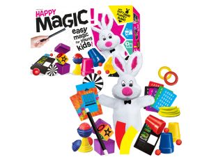 WESOŁA MAGIA MÓJ PIERWSZY ZESTAW MAGII 10009243