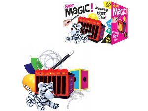 WESOŁA MAGIA TYGRYSEK I JEGO KLATKA 10009245