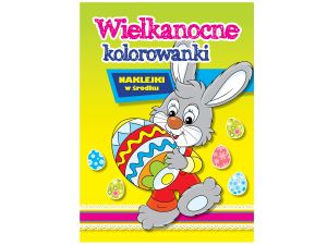 WIELKANOCNE KOLOROWANKI MD 