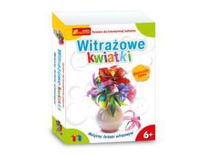 WITRAŻOWE KWIATKI RANOK