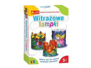 WITRAŻOWE LAMPKI  RANOK