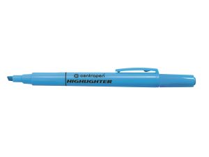 ZAKREŚLACZ CENTROPEN HIGHLIGHTER 8722" NIEBIESKI