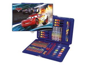 ZESTAW ARTYSTYCZNY 71 ELEMENTÓW CARS 48 DERFORM