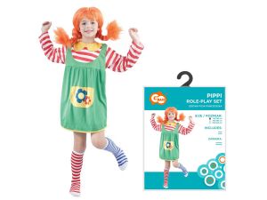 ZESTAW DLA DZIECI FIZIA POŃCZOSZKA ROZM.110/120CM