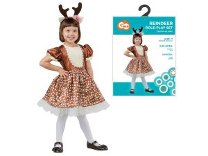 ZESTAW DLA DZIECI JELONEK ROZM.92/104CM GODAN