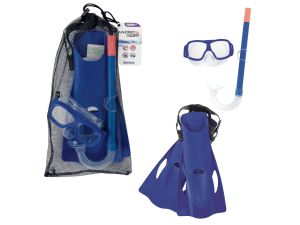 ZESTAW DO NURKOWANIA 25019 BESTWAY NIEBIESKI