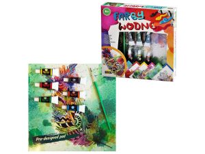 ZESTAW FARB WODNYCH 130-02375 DROMADER