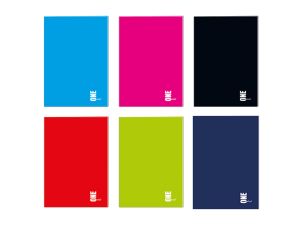 ZESZYT A4 96 KARTEK KRATKA INTERDRUK ONE COLOR