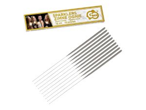 ZIMNE OGNIE SPECJAL MOMENTS 16CM 10SZT GODAN