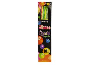ZIMNE OGNIE TXF--442-10 NEONY 17CM 10OPX10SZT ALIG