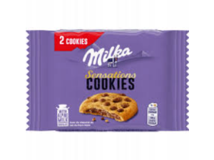 Ciastka milka sensations choco 52g 