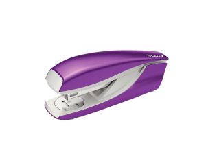ZSZYWACZ METALOWY LEITZ 5502 FIOLETOWY DO 30 KARTEK