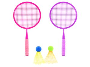 2 RAKIETKI 44CM + 2 LOTKI EB046557 ICOM
