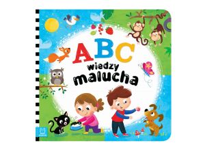 ABC WIEDZY MALUCHA AKSJOMAT