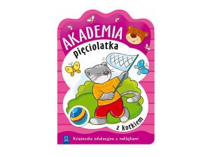 AKADEMIA 5-LATKA