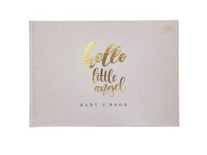 ALBUM DLA DZIECKA A4 LITTLE ANGEL INTERDRUK