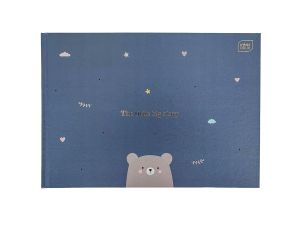 ALBUM DLA DZIECKA A4 TEDDY BEAR INTERDRUK