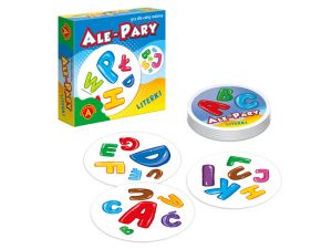 ALE PARY LITERKI ALEXANDER