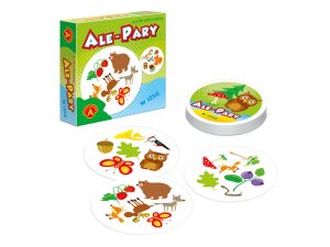 ALE PARY W LESIE ALEXANDER