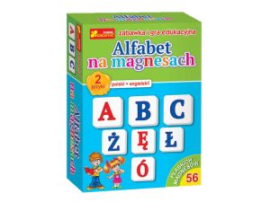 ALFABET NA MAGNESACH 3323 RANOK