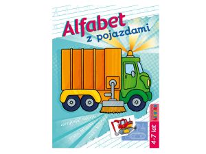 ALFABET Z POJAZDAMI 