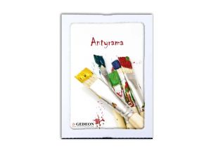 ANTYRAMA 20X30 PLX GEDEON