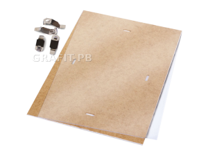 ANTYRAMA A4 21X29,7 PLX GEDEON