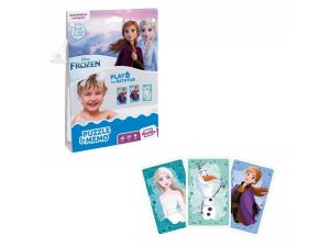 AQUA GAME DISNEY FROZEN 2021 EU